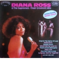 Diana Ross & The Supremes - Their Greatest Hits / Arcade